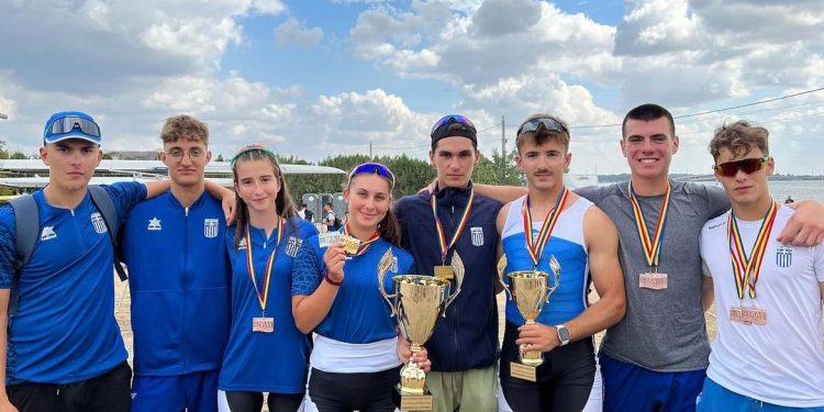 Με μετάλλια και διακρίσεις επέστρεψαν οι αθλητές του Ν.Ο.Ι. από το Βαλκανικό Πρωτάθλημα