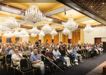 «Γιάννενα – όμορφη Πόλη»: Παρουσίασε ψηφοδέλτιο και πρόγραμμα ο Π. Κολόκας