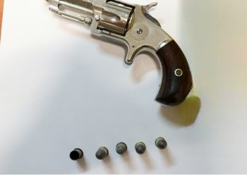 Σκότωσε τον ληστή που μπήκε σπίτι του