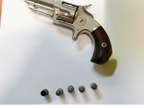 Σκότωσε τον ληστή που μπήκε σπίτι του