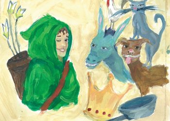 Παιδικός θεατρικός περίπατος για …παιδιά 2 έως 102 ετών