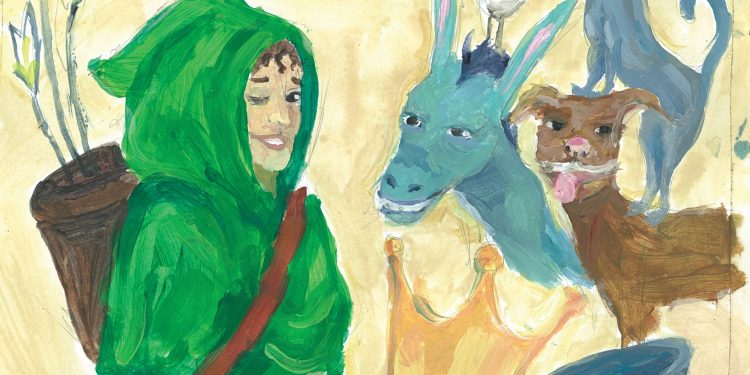 Παιδικός θεατρικός περίπατος για …παιδιά 2 έως 102 ετών