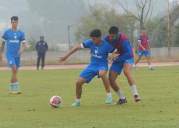 Πρωινή προπόνηση ο ΠΑΣ Γιάννινα