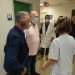 Ανεξάρτητη Δημοτική Πρωτοπορία: Επίσκεψη σε Λαϊκή Αγορά Σεισμοπλήκτων, ΠΓΝΙ και Σεισμόπληκτα