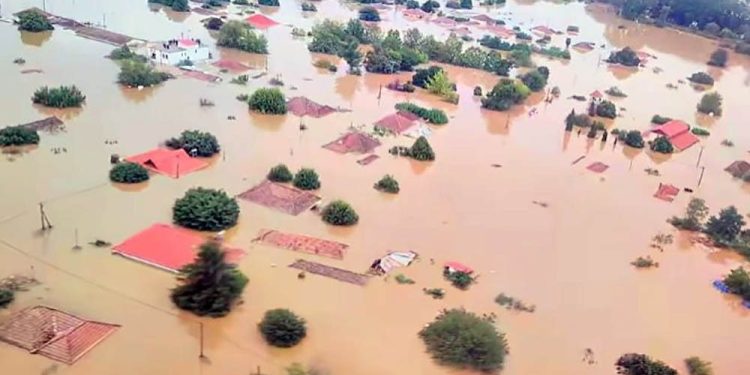 ΕΚΙ: Κάλεσμα αλληλεγγύης για τους πλημμυροπαθείς στους νομούς της Θεσσαλίας