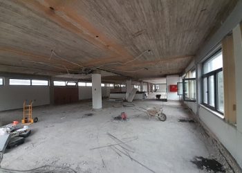 Το Πνευματικό Κέντρο μετατρέπεται σε σύγχρονο χώρο πολιτισμού και τέχνης