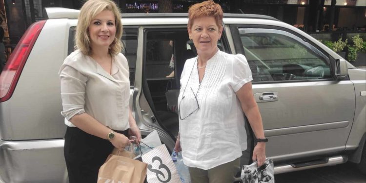 Συγκεντρώθηκαν είδη πρώτης ανάγκης από τον Πολιτιστικό Σύλλογο Πήγασος