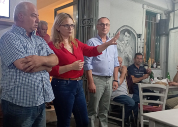 Άρτα:Περιοδείες της Ριζοσπαστικής Δημοτικής Αλλαγής