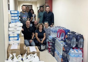 Ενίσχυση πλημμυροπαθών από τον Σύλλογο Εργαζομένων της Συνεταιριστικής Τράπεζας Ηπείρου