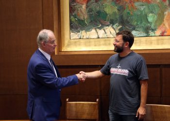 Αναβαθμίζεται ενεργειακά το Νηπιαγωγείο της Βουλής