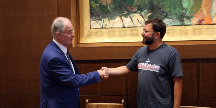 Αναβαθμίζεται ενεργειακά το Νηπιαγωγείο της Βουλής