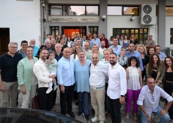 ΙΩΑΝΝΙΝΑ_2023: Εκδήλωση για την παρουσίαση υποψηφίων και προγράμματος για τη Δημοτική Ενότητα ΑΝΑΤΟΛΗΣ