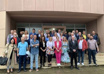 Εκδήλωση για την παρουσίαση υποψηφίων και προγράμματος για τη Δημοτική Ενότητα ΠΑΜΒΩΤΙΔΑΣ