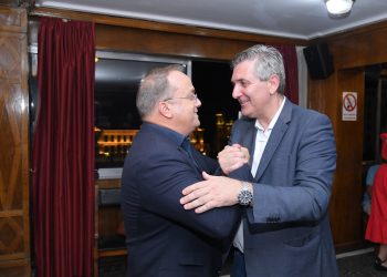 Στο πλευρό του Χρήστου Τσιρογιάννη η ΚΕΔΕ