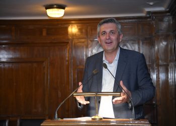 Μεγάλη συγκέντρωση του Χρήστου Τσιρογιάννη στους ετεροδημότες της Αθήνας