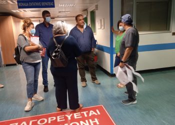 Στο «Χατζηκώστα» Ολ. Τσουμάνη, Γ. Πρέντζας και Ν. Έξαρχος