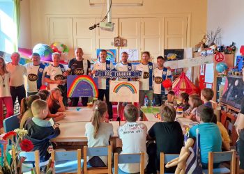 Σε δράση του Δημοτικού Κληματιάς συμμετείχαν οι βετεράνοι του ΠΑΣ Γιάννινα