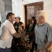 Επίσκεψη σε Αγιά, Ανθούσα, Λιβαδάρι και Αγία Κυριακή από τον Ν. Ζαχαριά και υποψήφιους της παράταξης του