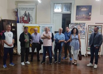 Συναντήσεις του επικεφαλής της Ανεξάρτητης Δημοτικής Πρωτοπορίας κ. Νίκου Γκόντα