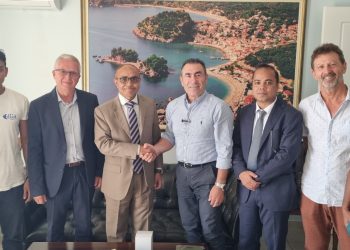 Συνάντηση Δημάρχου Πάργας με τον πρέσβη του Μπαγκλαντές