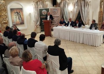 «Μήνυμα ενότητας στην πρώτη πολιτική συνάντηση της ΠαράταξηςΉπειρος ΟΛΟΝ – «Τόπος να ζεις»