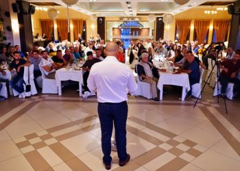 Δήμος Πάργας : Κλίμα ενότητας και ενθουσιασμού στην πρώτη συγκέντρωση των υποψηφίων του συνδυασμού “Βήμα στο αύριο”