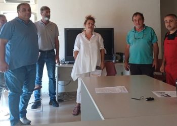 Λαϊκή Συσπείρωση: Επισκέψεις σε φορείς