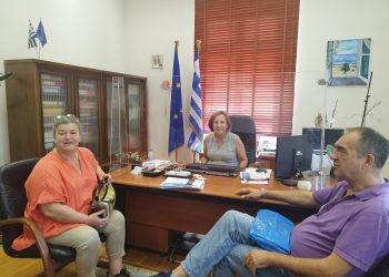 “Ιωάννινα_2023”: Επισκέψεις στην Α’θμια & Β’θμια Εκπαίδευση, στο ΙΚΑ και το υπεραστικό ΚΤΕΛ