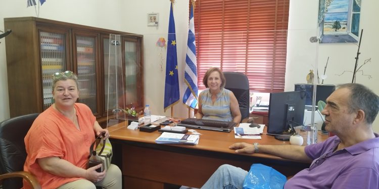 “Ιωάννινα_2023”: Επισκέψεις στην Α’θμια & Β’θμια Εκπαίδευση, στο ΙΚΑ και το υπεραστικό ΚΤΕΛ