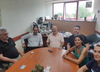 Ανεξάρτητη Δημοτική Πρωτοπορία: Επίσκεψη σε Αστικό και Υπεραστικό ΚΤΕΛ