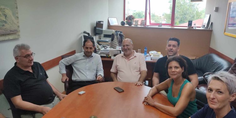 Ανεξάρτητη Δημοτική Πρωτοπορία: Επίσκεψη σε Αστικό και Υπεραστικό ΚΤΕΛ