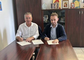 Παραχώρηση οχήματος στο ΚΔΑΠ ΑΜΕΑ