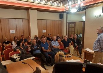 Συγκέντρωση – συζήτηση και παρουσίαση του ψηφοδλετίου της Λαϊκής Συσπείρωσης για τον Δήμο Κόνιτσας