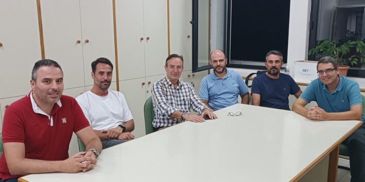Συνάντηση Θ. Μπέγκα με την ΠΕΔΜΕΔΕ