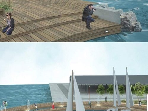 «Γιάννενα – Όμορφη Πόλη»:  Πρόταση για την ανάπλαση του παραλίμνιου μετώπου στην πλευρά της Λιμνοπούλας