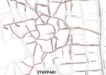 ΔΕΥΑΙ – 100 χιλιόμετρα αποχετευτικού δικτύου