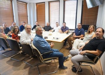 Στο ΤΕΕ/ΤΗ ο Θωμάς Μπέγκας