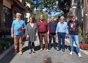 Συμπεράσματα από την περιοδεία της ΛΑΣΥ Ηπείρου στην Κόνιτσα