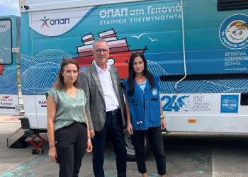 Δράση προληπτικής οδοντιατρικής στους Δήμους Ζηρού και Πάργας