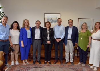 “Ενότητα Πολιτών Νέα Γιάννενα”: Επίσκεψη στο πανεπιστήμιο Ιωαννίνων