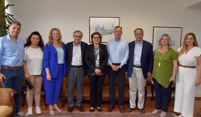 “Ενότητα Πολιτών Νέα Γιάννενα”: Επίσκεψη στο πανεπιστήμιο Ιωαννίνων