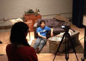 Σεμινάρια Κινηματογράφου για μικρά παιδιά