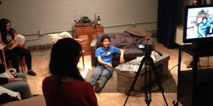 Σεμινάρια Κινηματογράφου για μικρά παιδιά