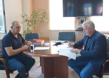 Ξεκινούν έργα αγροτικής οδοποιίας 1,3εκ. ευρώ στο Δήμο Ζίτσας