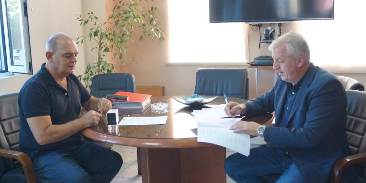 Ξεκινούν έργα αγροτικής οδοποιίας 1,3εκ. ευρώ στο Δήμο Ζίτσας