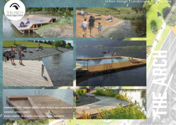 “Γιάννενα – Όμορφη Πόλη”: Σχέδιο – πρόταση  για ανάπλαση παραλιακής