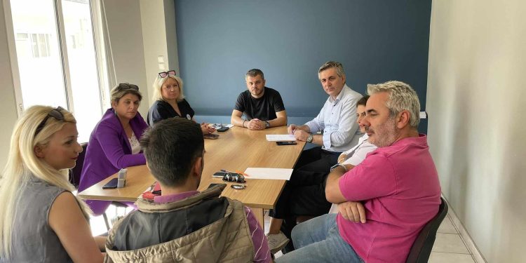 Χρ. Τσιρογιάννης: “Τα 135 εκ. ευρώ που ήρθαν στην Άρτα δε μας τα χάρισαν, ούτε έρχονται με εκθέσεις ιδεών”