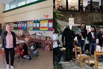 Περιοδεία στον Μεσόπυργο για την ” Ορεινών Συμφωνία”