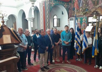 Ολοκληρώθηκαν οι εορταστικές εκδηλώσεις για την απελευθέρωση του Φαναρίου