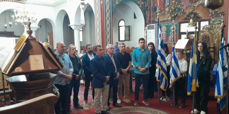 Ολοκληρώθηκαν οι εορταστικές εκδηλώσεις για την απελευθέρωση του Φαναρίου